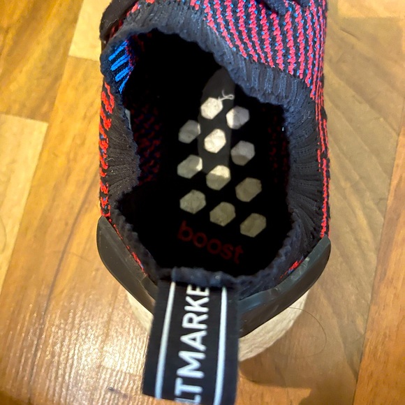 Adidas Primeknit NMD’s Size: 9 - Picture 4 of 5